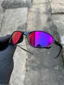 DoubleX Carbon Tanzanite