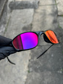 DoubleX Carbon Tanzanite