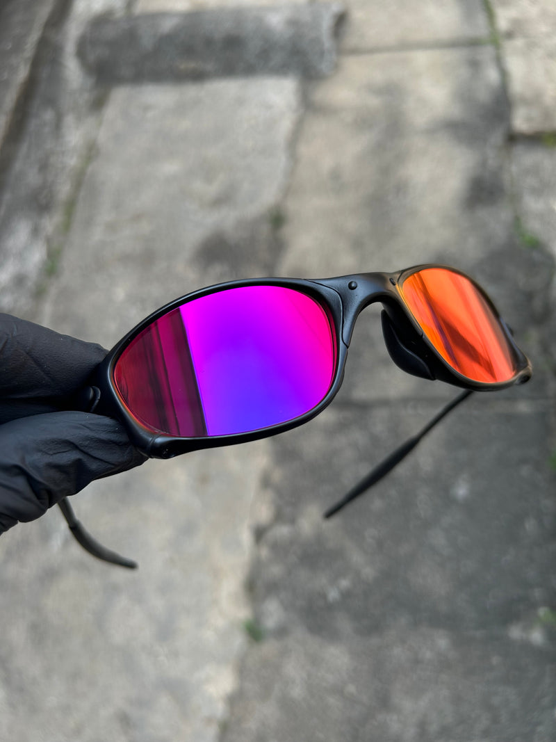 DoubleX Carbon Tanzanite