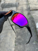 DoubleX Carbon Tanzanite