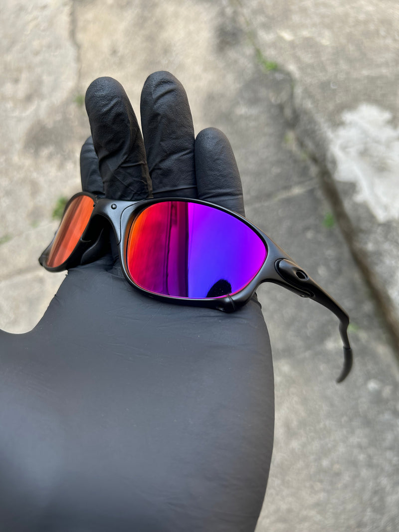 DoubleX Carbon Tanzanite