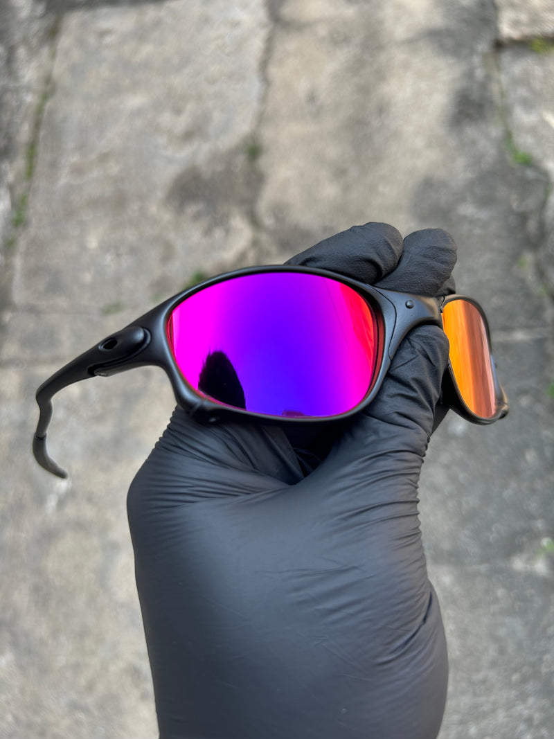 DoubleX Carbon Tanzanite