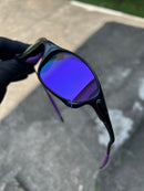 DoubleX Carbon Violeta c/ Kit Roxo