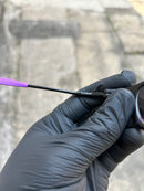 DoubleX Carbon Violeta c/ Kit Roxo