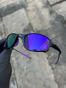 DoubleX Carbon Violeta c/ Kit Roxo