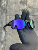 DoubleX Carbon Violeta c/ Kit Roxo