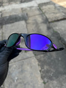 DoubleX Carbon Violeta c/ Kit Roxo