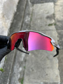 Radar Ev Cinza Torch Red