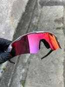 Radar Ev Cinza Torch Red