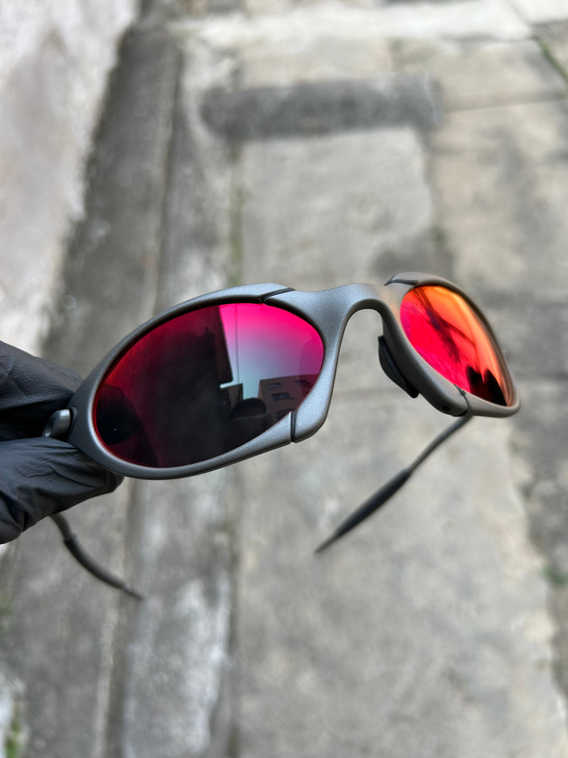 Romeo 1 X-Metal Torch Red