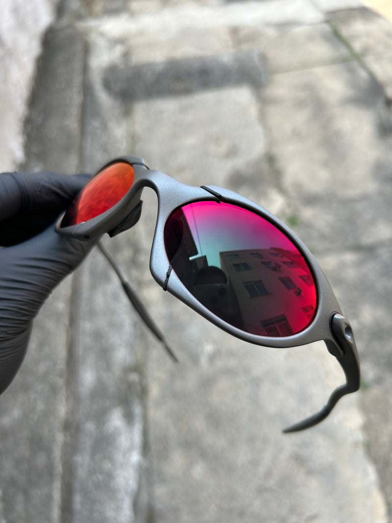 Romeo 1 X-Metal Torch Red