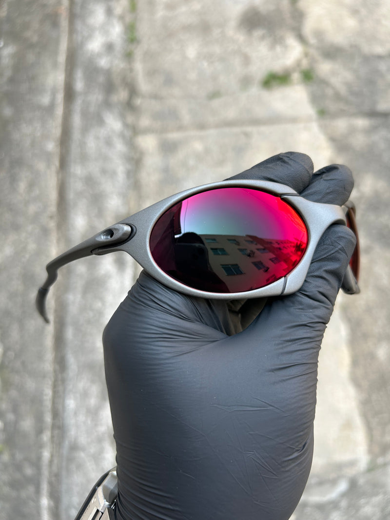 Romeo 1 X-Metal Torch Red