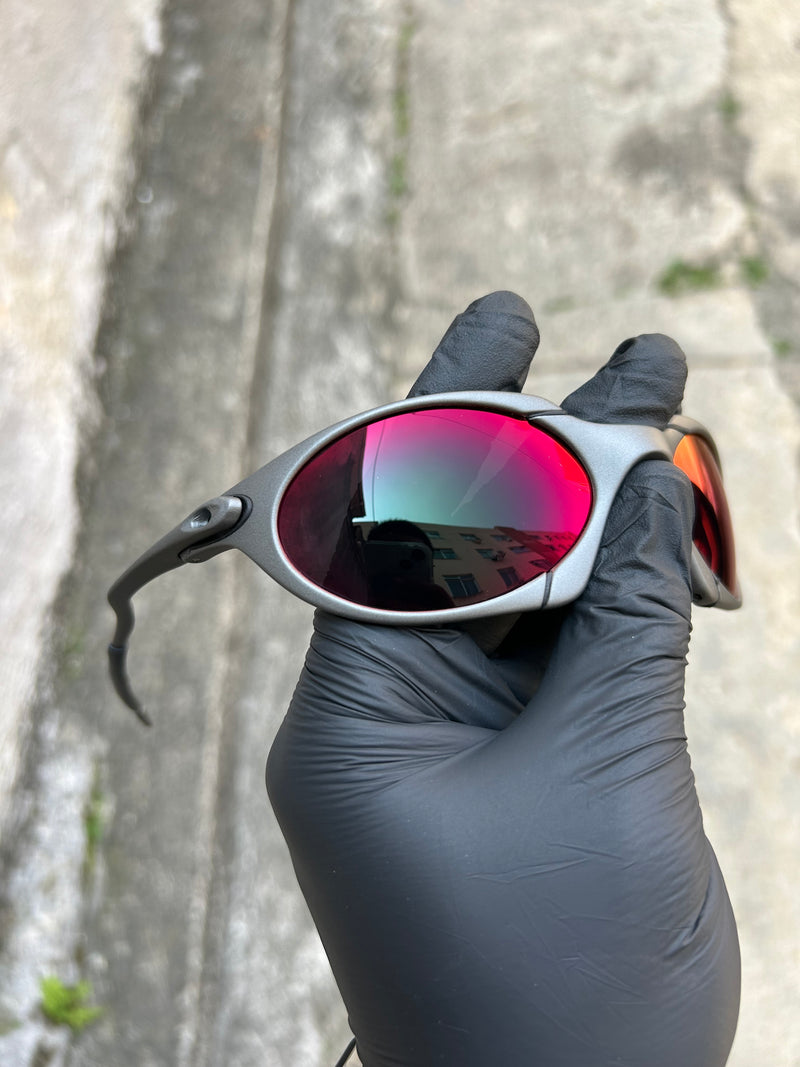 Romeo 1 X-Metal Torch Red