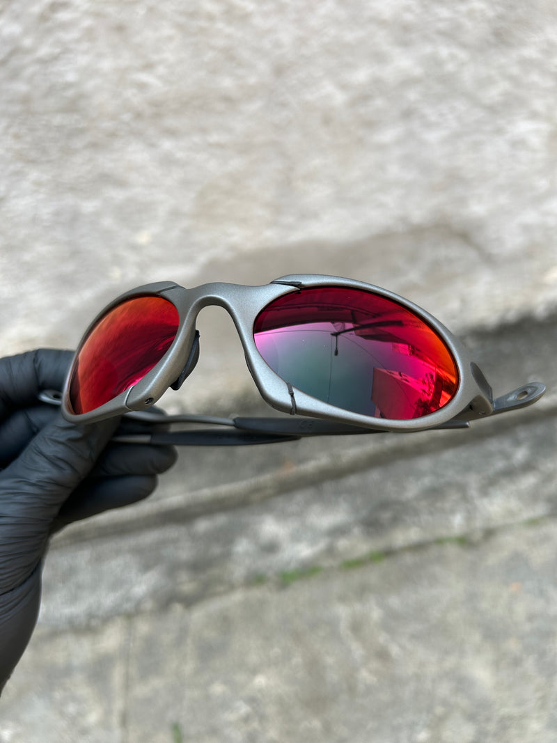 Romeo 1 X-Metal Torch Red
