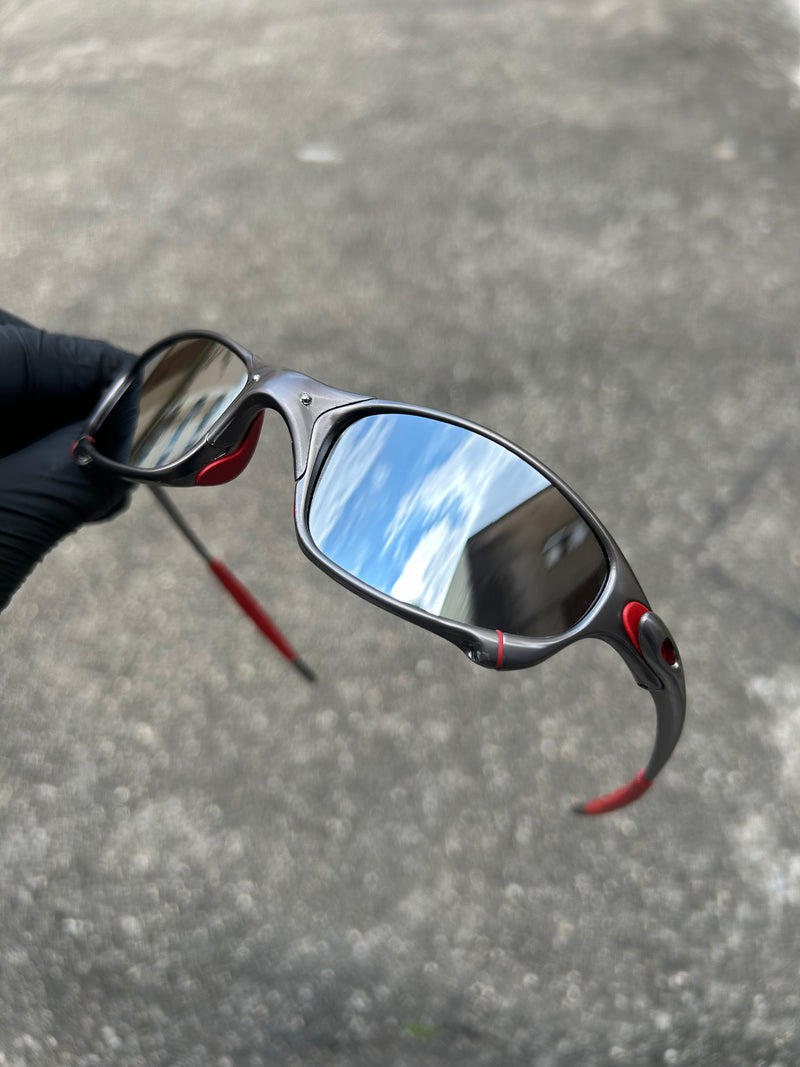 Juliet Carbon Polished Liquid Metal Ducati