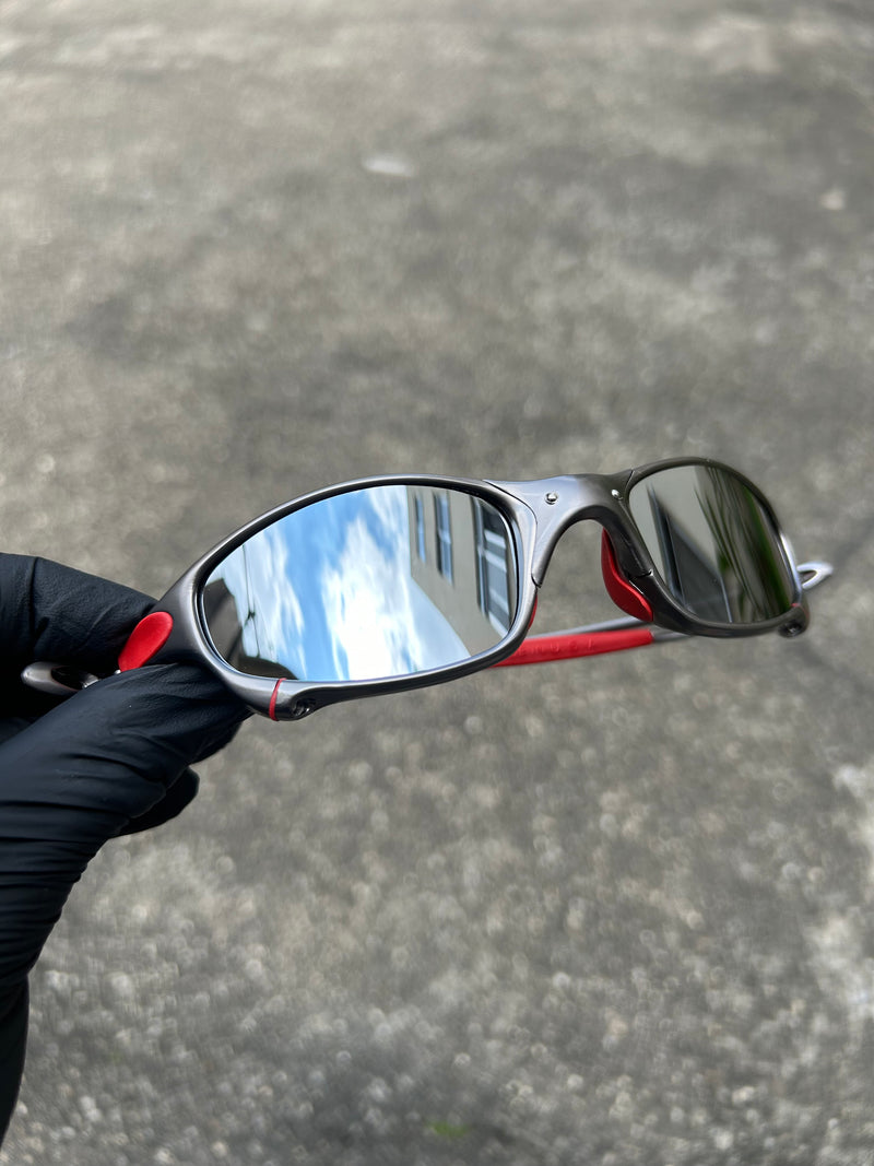 Juliet Carbon Polished Liquid Metal Ducati