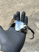 M Frame Carbon Liquid Metal