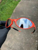 New Eye Jacket Piet Liquid Metal