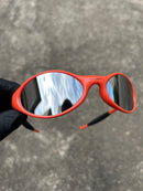 New Eye Jacket Piet Liquid Metal