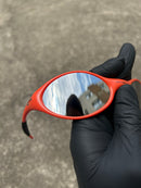 New Eye Jacket Piet Liquid Metal