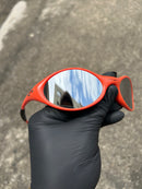 New Eye Jacket Piet Liquid Metal