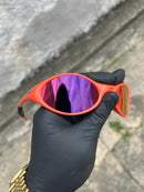 New Eye Jacket Piet Torch Red