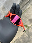 New Eye Jacket Piet Torch Red
