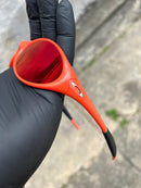 New Eye Jacket Piet Torch Red