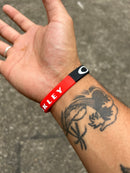 Pulseira Silicone Oakley
