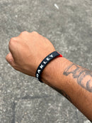 Pulseira Silicone Oakley