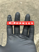 Pulseira Silicone Oakley