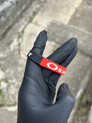 Pulseira Silicone Oakley