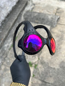 OTT Carbon Tanzanite