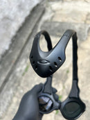 OTT Carbon Tanzanite