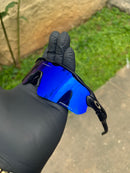 Radar Ev c/ 5 Lentes + Case Oakley Brinde