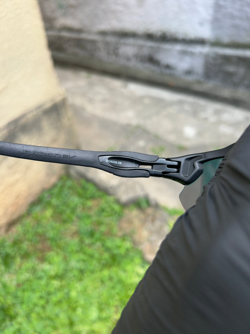 Radar Ev c/ 5 Lentes + Case Oakley Brinde