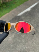 Eye Jacket Redux Piet Ruby