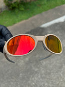 Eye Jacket Redux Piet Ruby