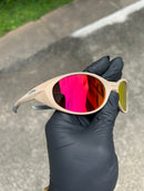 Eye Jacket Redux Piet Ruby
