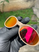 Eye Jacket Redux Piet Ruby