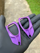 Side Blinder Roxo p/ Juliet