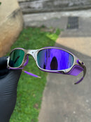 Side Blinder Roxo p/ Juliet