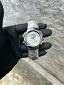 Blade 2.0 White Dial (À Prova D'Água)