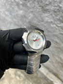 Blade 2.0 White Dial (À Prova D'Água)