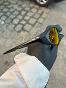 Eye Jacket Black Ruby