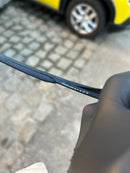 Eye Jacket Black Ruby