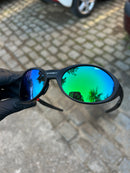 Eye Jacket Black Esmeralda