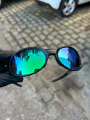 Eye Jacket Black Esmeralda