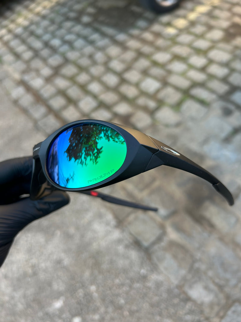 Eye Jacket Black Esmeralda