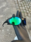 Eye Jacket Black Esmeralda